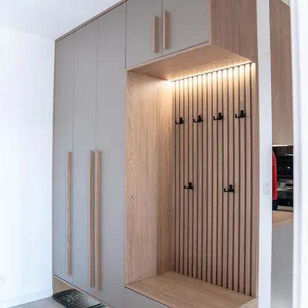 Апартаменты Daniel *