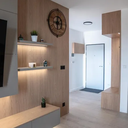 Daniel Апартаменты Спишска-Нова-Вес