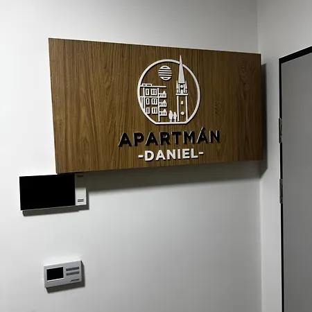 Daniel Appartement