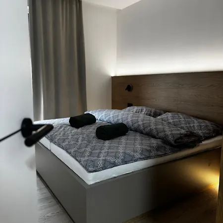 Апартаменты Daniel Спишска-Нова-Вес