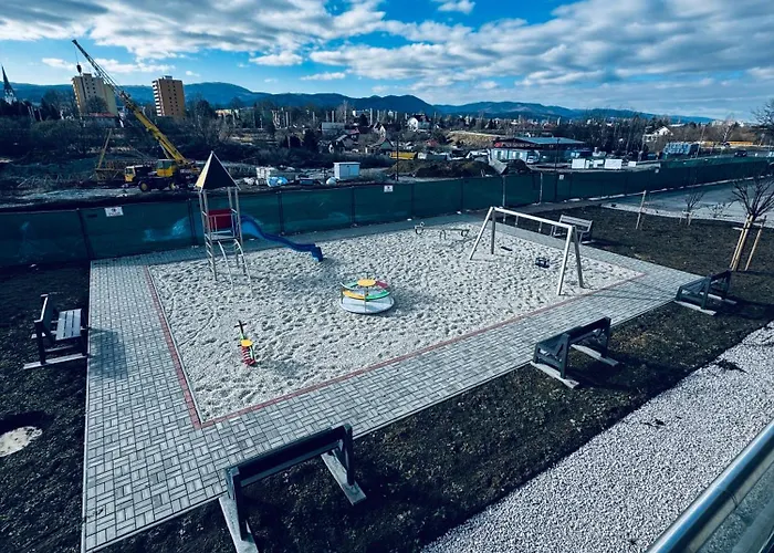 Daniel Lägenhet Spišská Nová Ves